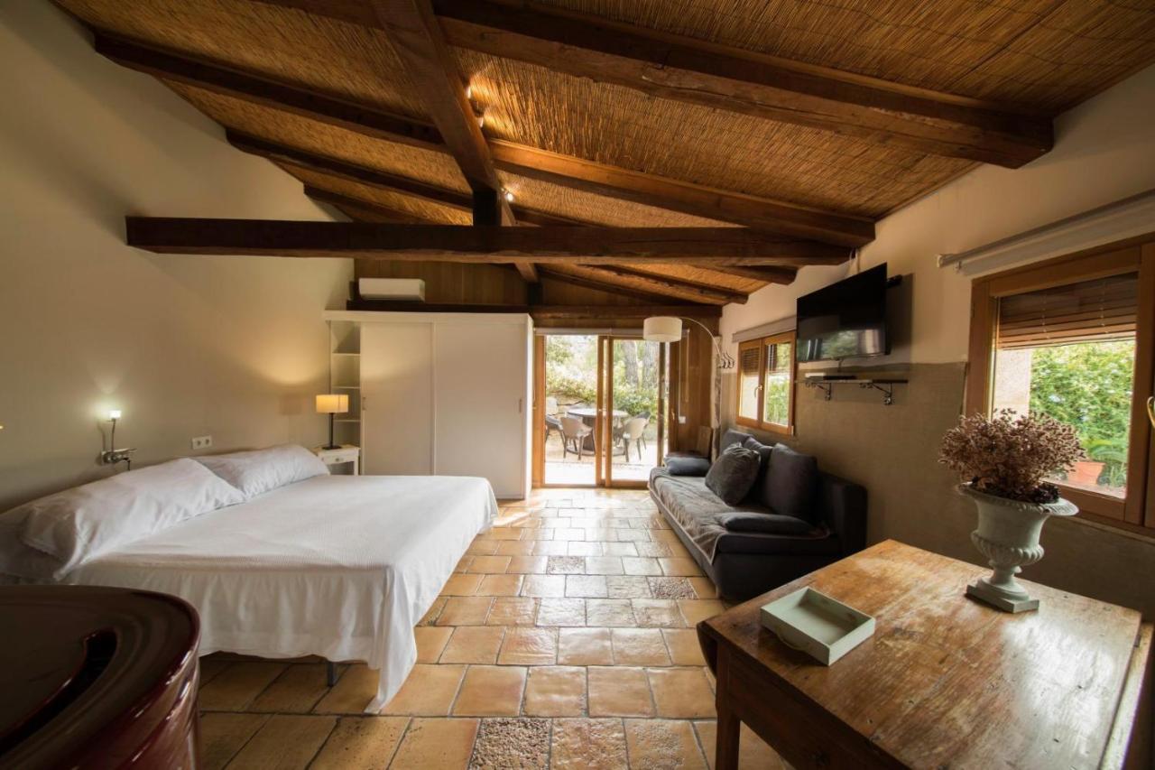 The Calm House Santa Cristina d'Aro Exterior photo