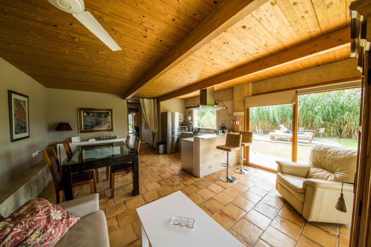The Calm House Santa Cristina d'Aro Exterior photo