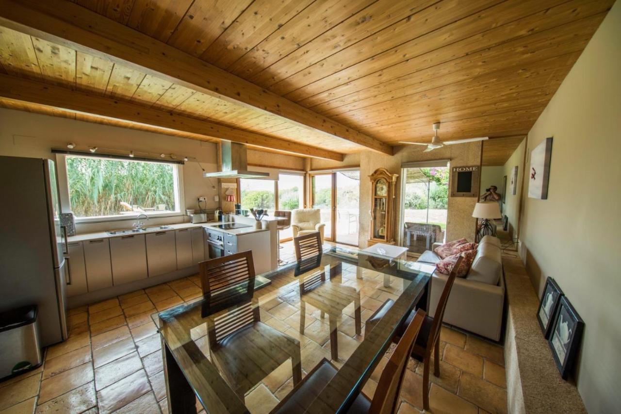 The Calm House Santa Cristina d'Aro Exterior photo