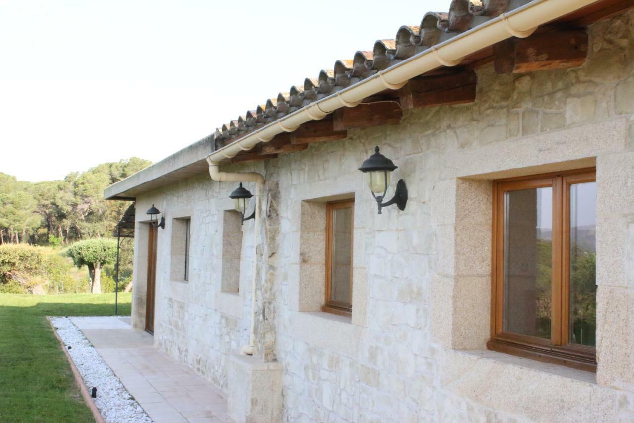 The Calm House Santa Cristina d'Aro Exterior photo